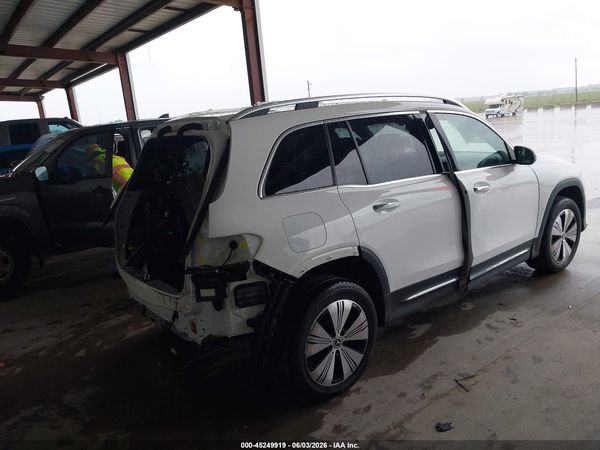 2024 MERCEDES-BENZ EQB 300 SUV 4MATIC