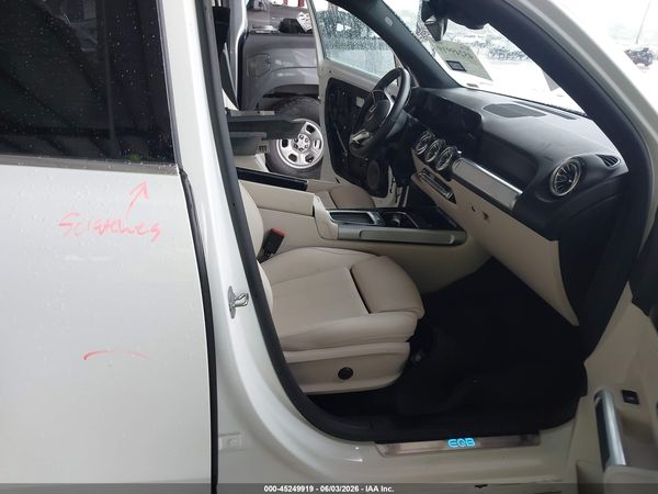 2024 MERCEDES-BENZ EQB 300 SUV 4MATIC