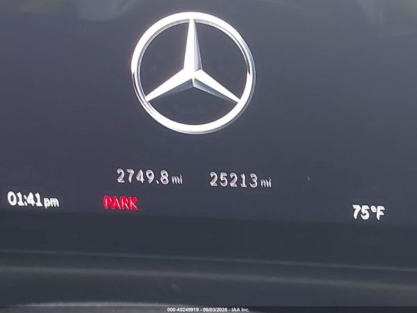 2024 MERCEDES-BENZ EQB 300 SUV 4MATIC