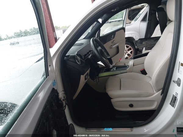 2024 MERCEDES-BENZ EQB 300 SUV 4MATIC