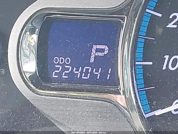2012 TOYOTA SIENNA XLE 7 PASSENGER
