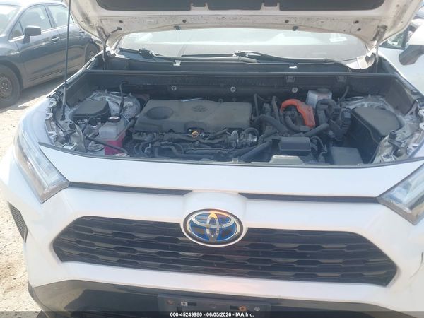 2022 TOYOTA RAV4 HYBRID SE