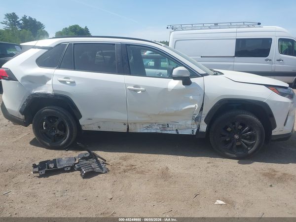 2022 TOYOTA RAV4 HYBRID SE