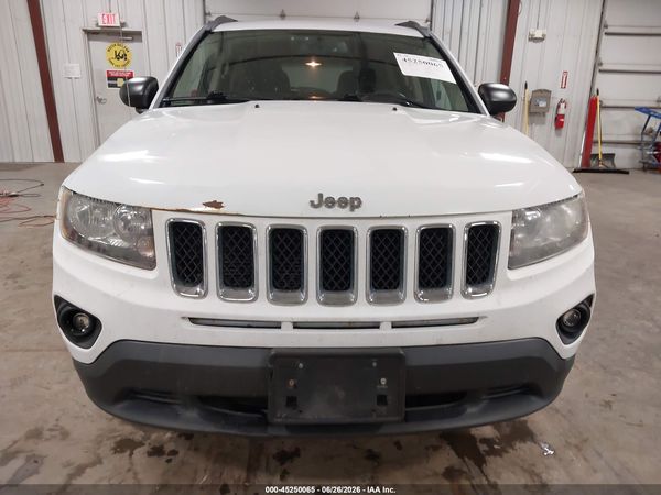 2016 JEEP COMPASS SPORT