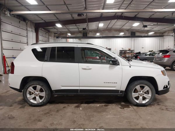 2016 JEEP COMPASS SPORT