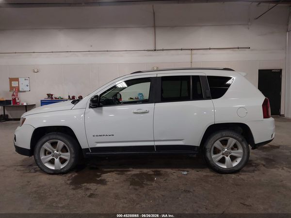 2016 JEEP COMPASS SPORT