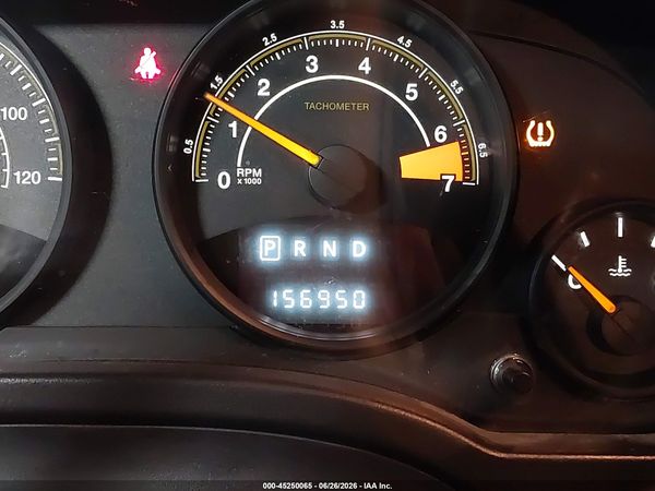 2016 JEEP COMPASS SPORT