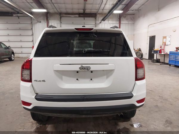 2016 JEEP COMPASS SPORT