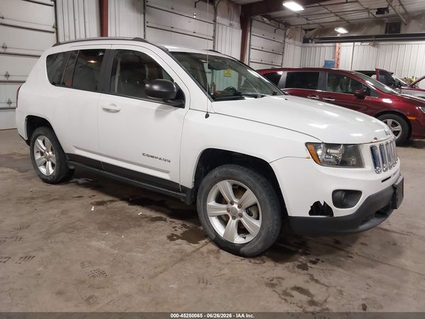 2016 JEEP COMPASS SPORT