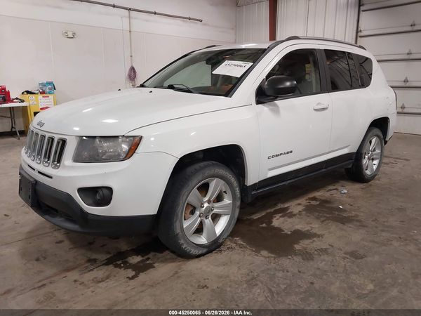 2016 JEEP COMPASS SPORT