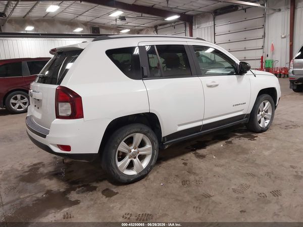 2016 JEEP COMPASS SPORT