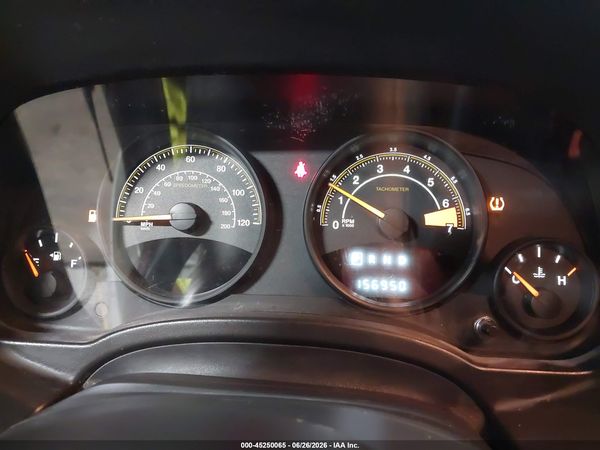 2016 JEEP COMPASS SPORT