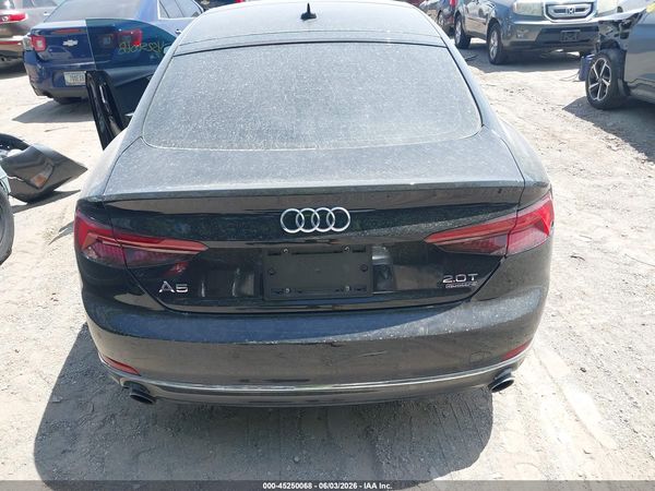 2018 AUDI A5 2.0T PREMIUM