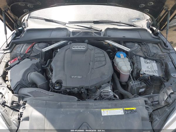 2018 AUDI A5 2.0T PREMIUM