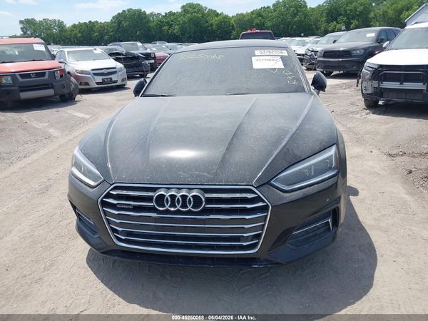 2018 AUDI A5 2.0T PREMIUM