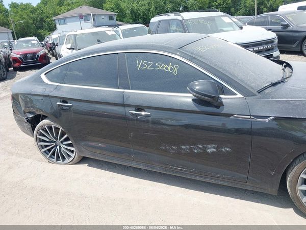 2018 AUDI A5 2.0T PREMIUM
