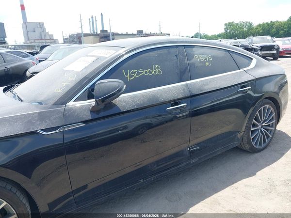 2018 AUDI A5 2.0T PREMIUM