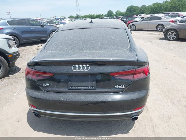 2018 AUDI A5 2.0T PREMIUM