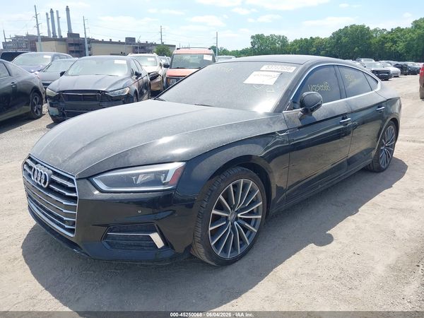 2018 AUDI A5 2.0T PREMIUM