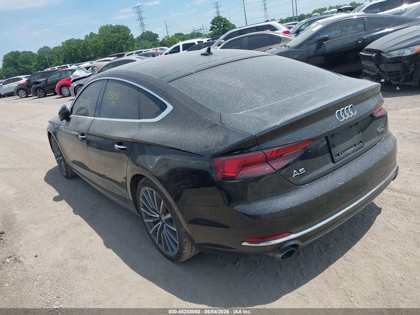 2018 AUDI A5 2.0T PREMIUM