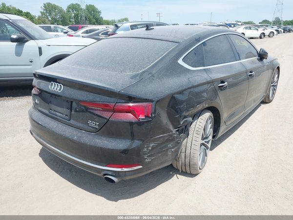 2018 AUDI A5 2.0T PREMIUM