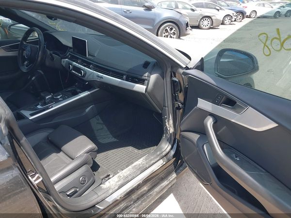2018 AUDI A5 2.0T PREMIUM
