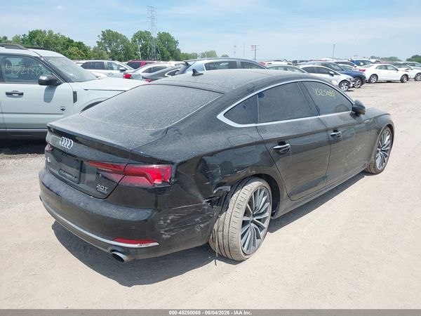 2018 AUDI A5 2.0T PREMIUM