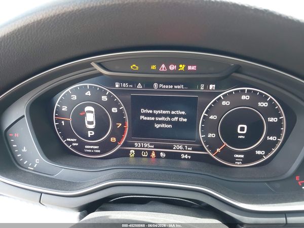 2018 AUDI A5 2.0T PREMIUM