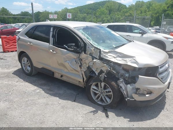 2017 FORD EDGE SEL — I1
