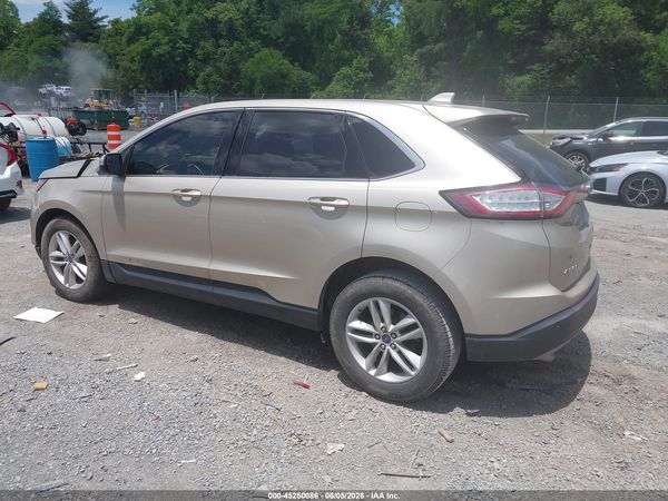 2017 FORD EDGE SEL — I3