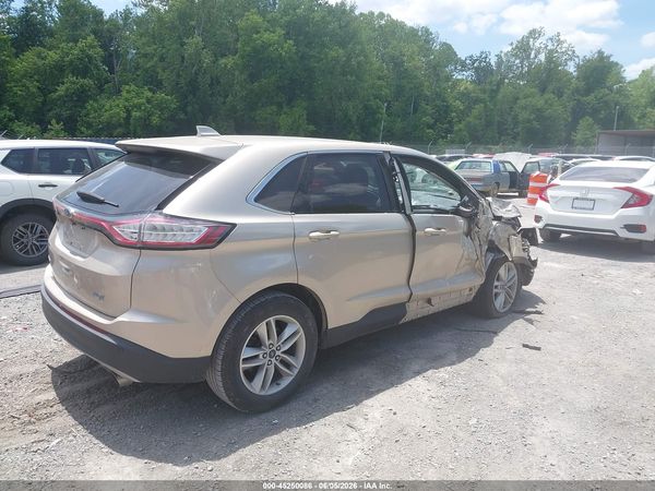 2017 FORD EDGE SEL — I4