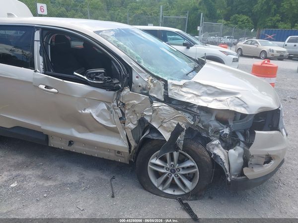 2017 FORD EDGE SEL — I6