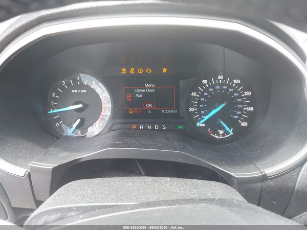 2017 FORD EDGE SEL — I7