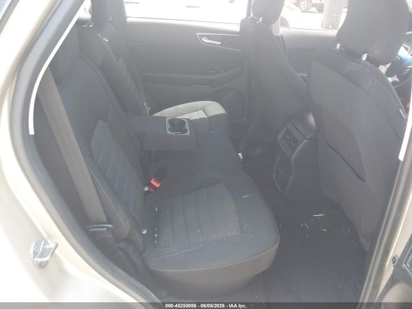2017 FORD EDGE SEL — I8