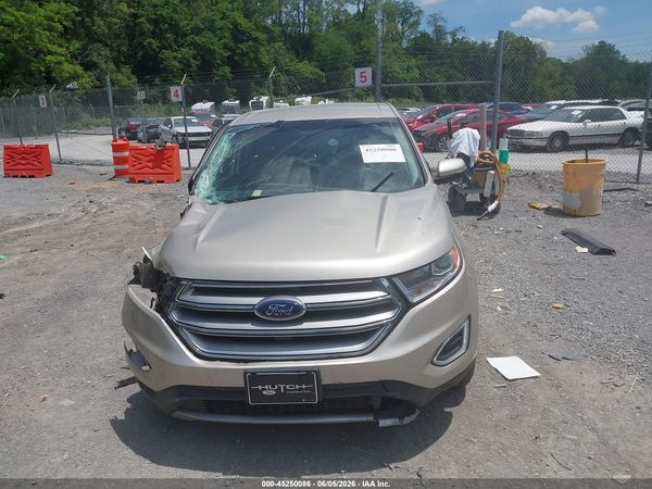 2017 FORD EDGE SEL — I115