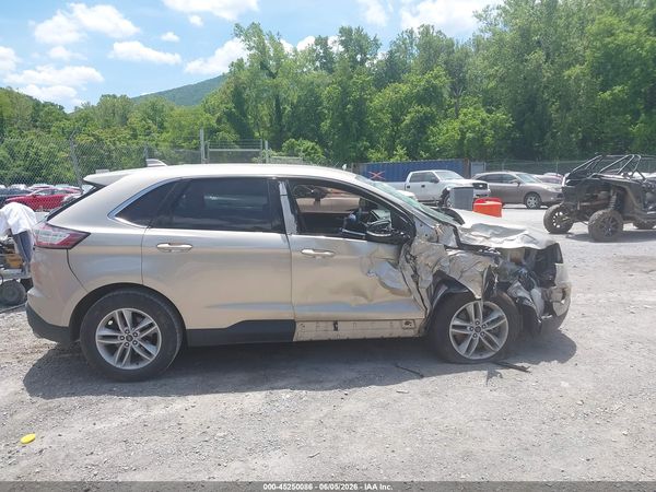 2017 FORD EDGE SEL — I116