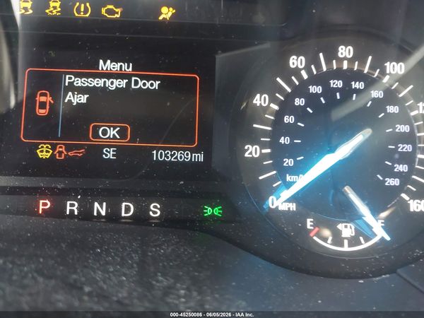 2017 FORD EDGE SEL — I118