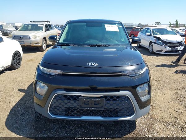 2020 KIA SOUL LX