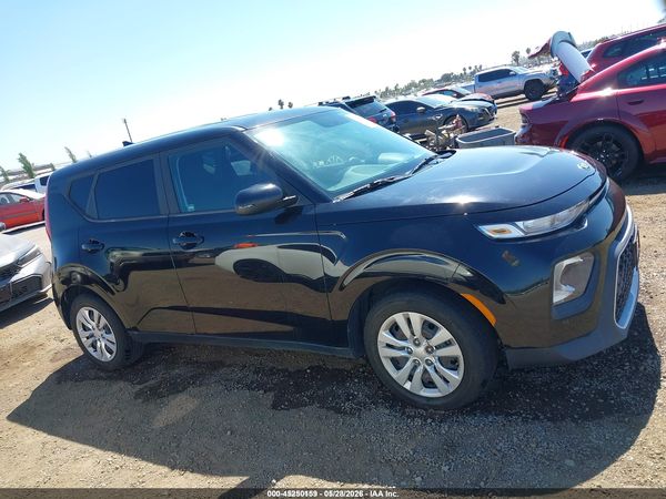 2020 KIA SOUL LX