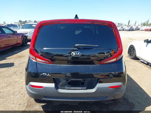 2020 KIA SOUL LX