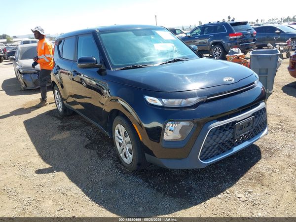 2020 KIA SOUL LX