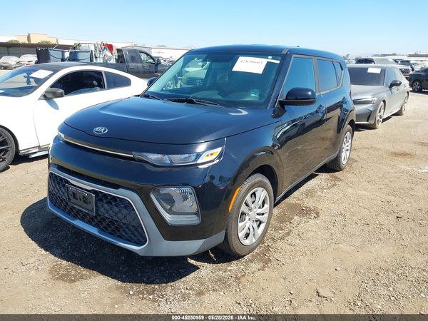 2020 KIA SOUL LX