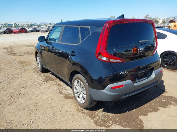 2020 KIA SOUL LX