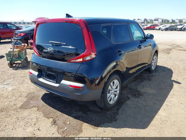 2020 KIA SOUL LX