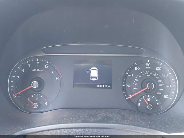 2020 KIA SOUL LX