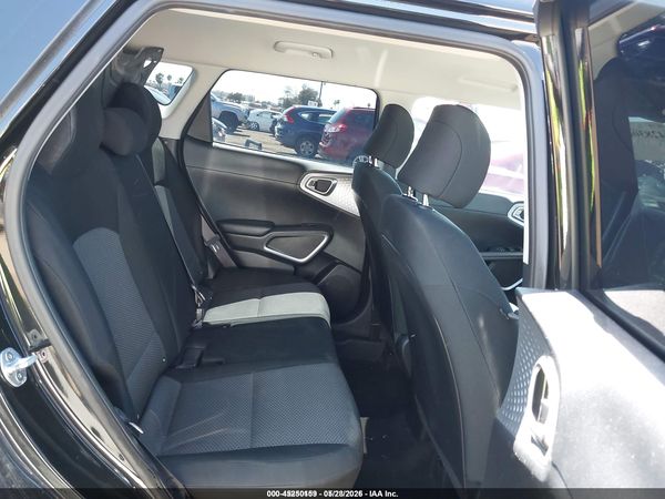 2020 KIA SOUL LX