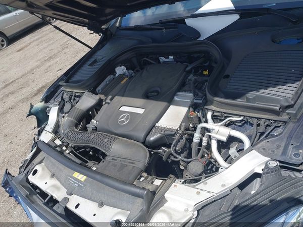 2018 MERCEDES-BENZ GLC 300 4MATIC