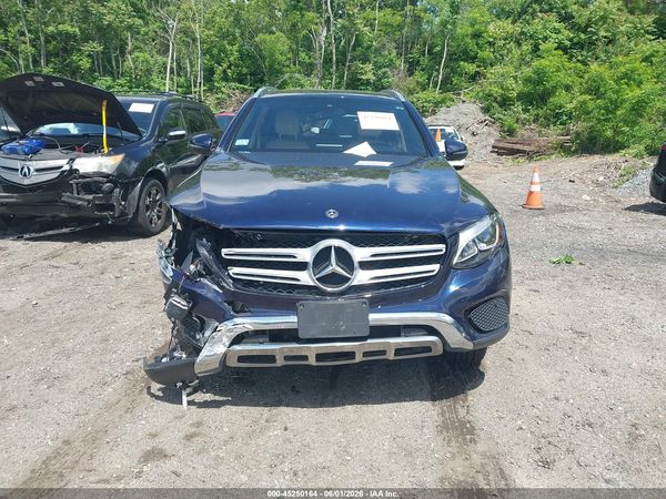 2018 MERCEDES-BENZ GLC 300 4MATIC