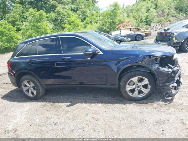 2018 MERCEDES-BENZ GLC 300 4MATIC