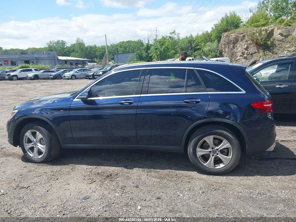 2018 MERCEDES-BENZ GLC 300 4MATIC
